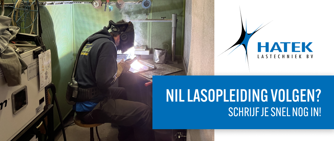 NIL lasopleidingen starten binnenkort!